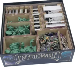 Folded Space INSERT - Unfathomable