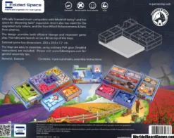 Folded Space INSERT - Windmill Valley