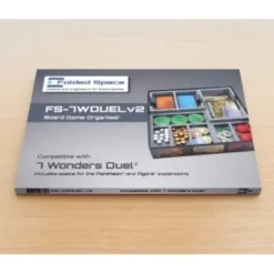 Folded Space INSERT - 7 Wonders Duel V2