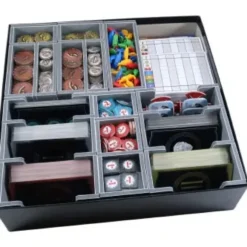 Folded Space INSERT - 7 Wonders (2nd edition)