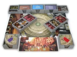 Folded Space INSERT - 7 Wonders (1st edition)