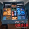 Folded Space INSERT: World Order
