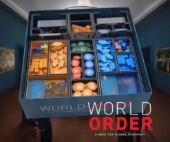 Folded Space INSERT: World Order