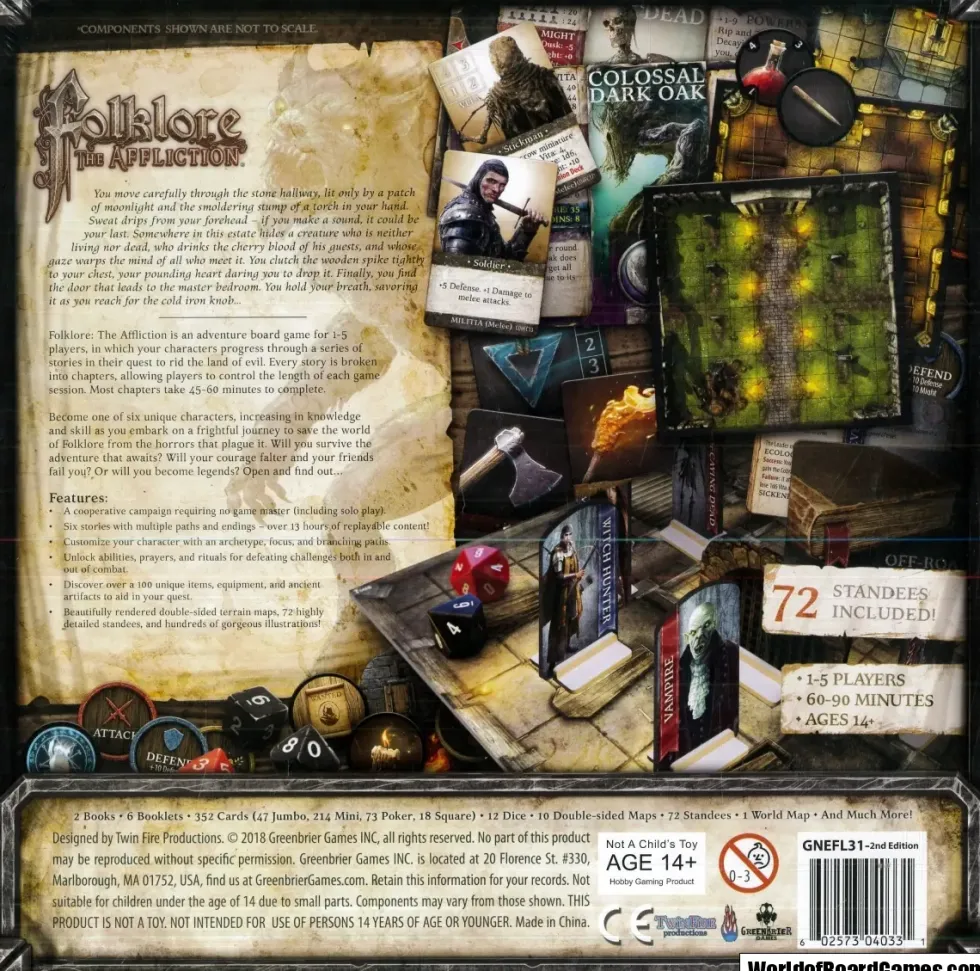 Folklore: The Affliction