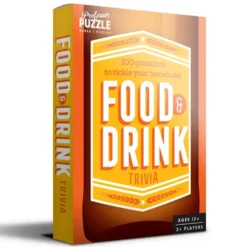 Food & Drink Trivia (ENG)