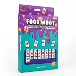Food Who?
