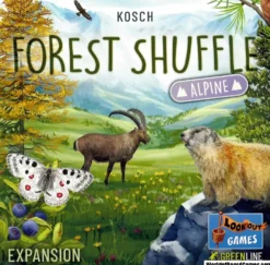 Forest Shuffle: Alpine (Exp.)