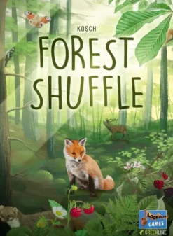 Forest Shuffle (ENG)