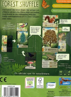 Forest Shuffle (SVE)