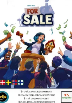 For Sale (Nordic)