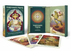 Fortunate Frogs: Tarot Deck and Guide Book