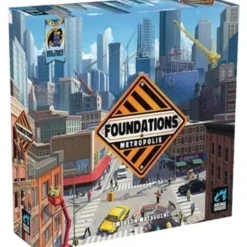 Foundations of Metropolis