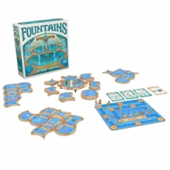 Fountains