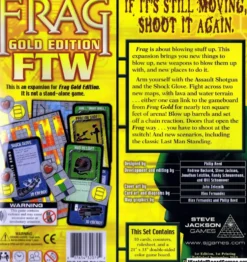 Frag - Gold Edition: FTW (Exp.)