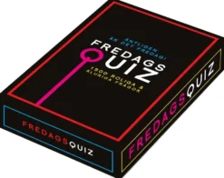 Fredagsquiz