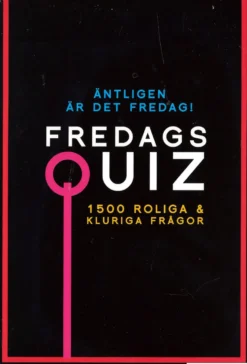 Fredagsquiz