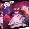 Freedom Five: Cosmic Threats (Exp.)