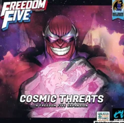 Freedom Five: Cosmic Threats (Exp.)