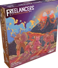 Freelancers: A Crossroads Game