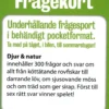 Frågekort: Djur & Natur