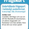 Frågekort: Jorden runt