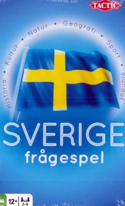 Frågespelet om Sverige: Resevarianten