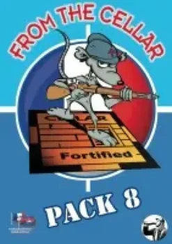 From the Cellar: Pack 8 (ASL)