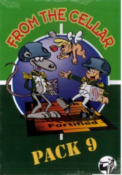 From the Cellar: Pack 9 (ASL)