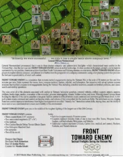 Front Toward Enemy