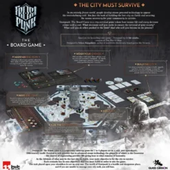 Frostpunk: The Board Game