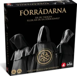 Förrädarna