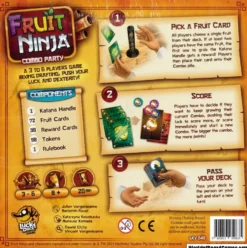 Fruit Ninja: Combo Party