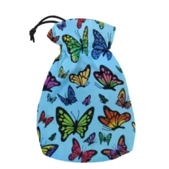 Full Art Dice Pouch - Butterfly