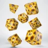 Full Art Dice Set: Sunflower