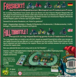 Full Throttle! (Frisiert!)