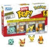 Funko Bitty POP! - Pokémon Series 3 (4-Pack)