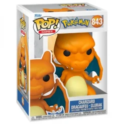 Funko POP! Games: Pokémon - Charizard