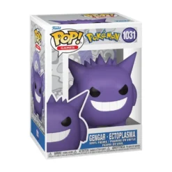 Funko POP! Games: Pokémon - Gengar