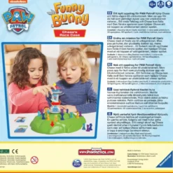 Funny Bunny: Paw Patrol