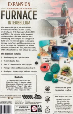 Furnace: Interbellum (Exp.)