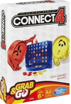 Fyra i Rad (Connect 4) - Grab and Go
