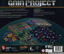 Gaia Project