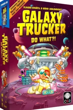 Galaxy Trucker: Do What?! (Exp.)