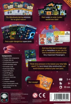 Galaxy Trucker: Do What?! (Exp.)