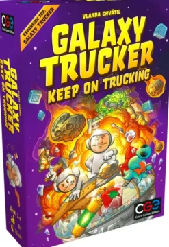 Galaxy Trucker: Keep on Trucking (Exp.)