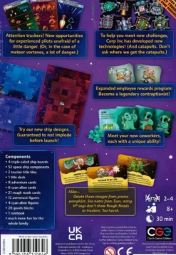 Galaxy Trucker: Keep on Trucking (Exp.)