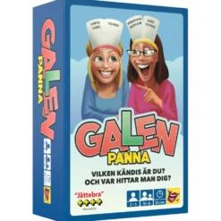Galenpanna - Pocket