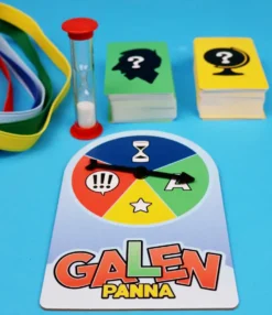 Galenpanna - Pocket