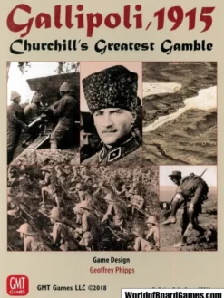 Gallipoli, 1915: Churchill's Greatest Gamble