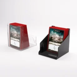 Gamegenic: BASTION 100+ XL - Black/Clear